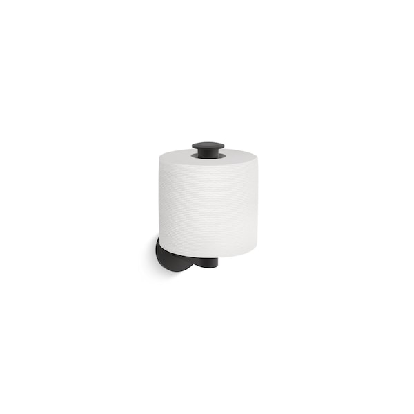 Kohler Components Vertical Toilet Paper Holder 78383-BL - main